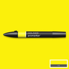 Winsor&Newton promarker Żółty (Y657)